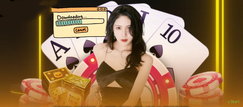 Plataforma completa da c9bet com todos os jogos