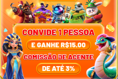 Ganhe prêmios incríveis na c9bet